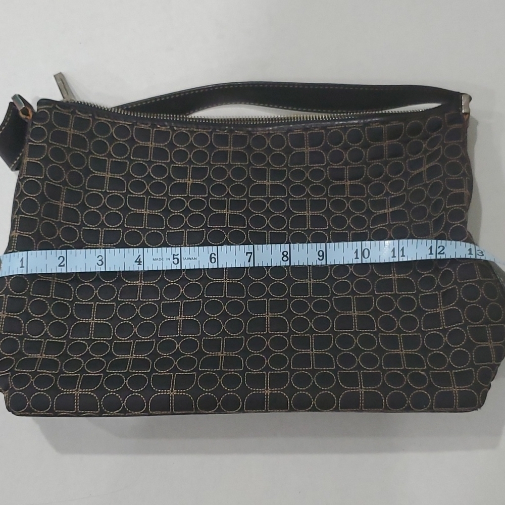 Kate Spade, Signature Quilted Fabric Bag. - Picture 6 of 7